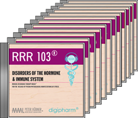 RRR 103 Störungen im Hormon- & Immunbereich