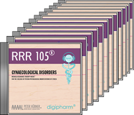 RRR 105 Gynäkologische Beschwerden