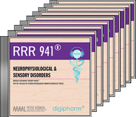 RRR 941 Neurophysiologische &  sensorische Störungen