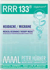 RRR 133 Kopfschmerzen / Migraene