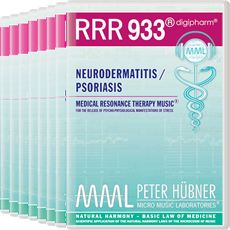 RRR 933 Neurodermitis / Schuppenflechte