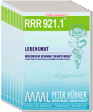 RRR 921 Lebensmut