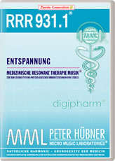 RRR 931 Entspannung