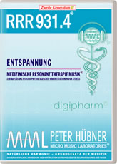 RRR 931 Entspannung