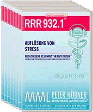 RRR 932 Allgemeine Stresserscheinungen