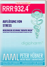 RRR 932 Allgemeine Stresserscheinungen