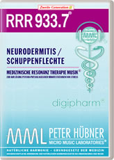 RRR 933 Neurodermitis / Schuppenflechte