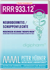 RRR 933 Neurodermitis / Schuppenflechte