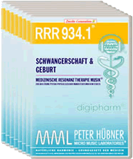 RRR 934 Schwangerschaft & Geburt