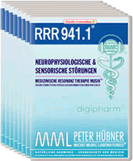 RRR 941 Neurophysiologische und sensorische Stoerungen