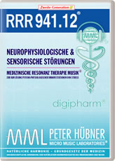 RRR 941 Neurophysiologische und sensorische Stoerungen