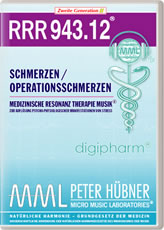 RRR 943 Schmerzen / Operationsschmerzen