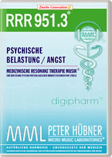 RRR 951 Psychische Belastung / Angst