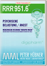 RRR 951 Psychische Belastung / Angst