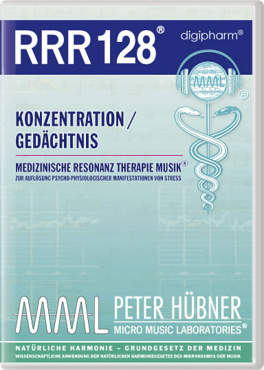 RRR 128 Konzentration / Gedächnis