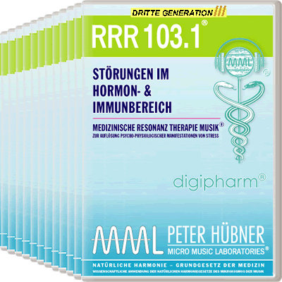 RRR 103 Hormon- und Immunsystem