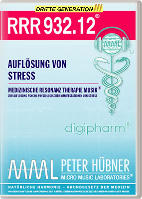 RRR 932 Allgemeine Stresserscheinungen