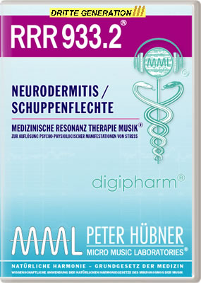 RRR 933 Neurodermitis / Schuppenflechte