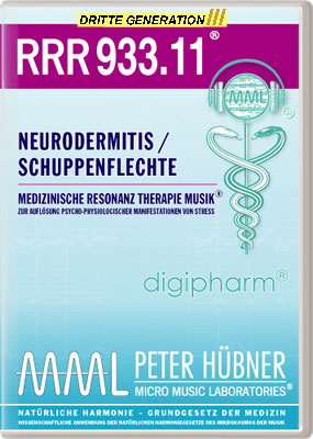 RRR 933 Neurodermitis / Schuppenflechte