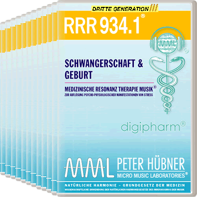 RRR 934 Schwangerschaft & Geburt