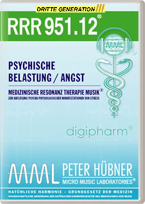 RRR 951 Psychische Belastung / Angst