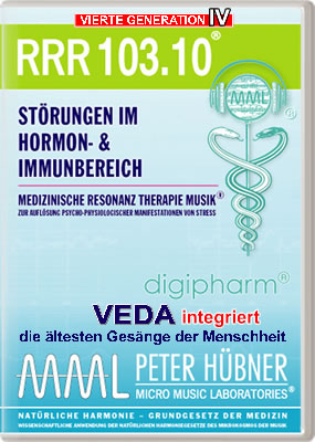 RRR 103 Stoerungen im Hormon- und Immunbereich