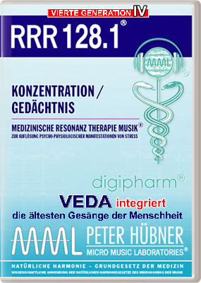 RRR 128 Konzentration / Gedaechtnis