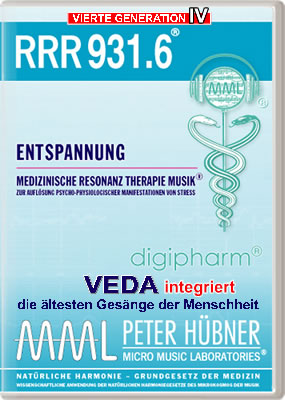 RRR 931 Entspannung