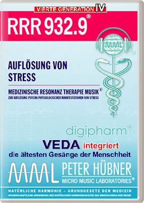 RRR 932 Allgemeine Stresserscheinungen