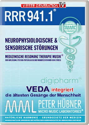RRR 941 Neurophysiologische und sensorische Stoerungen