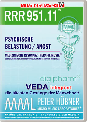 RRR 951 Psychische Belastung / Angst