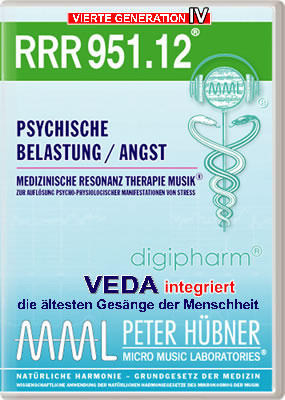 RRR 951 Psychische Belastung / Angst