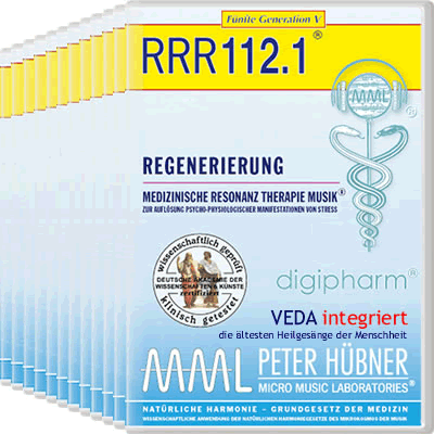 RRR 112 Regenerierung