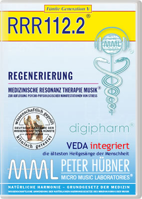 RRR 112 Regenerierung