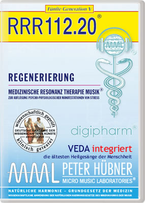 RRR 112 Regenerierung